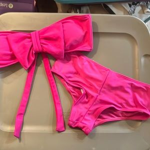 Lolli bow front Bikini